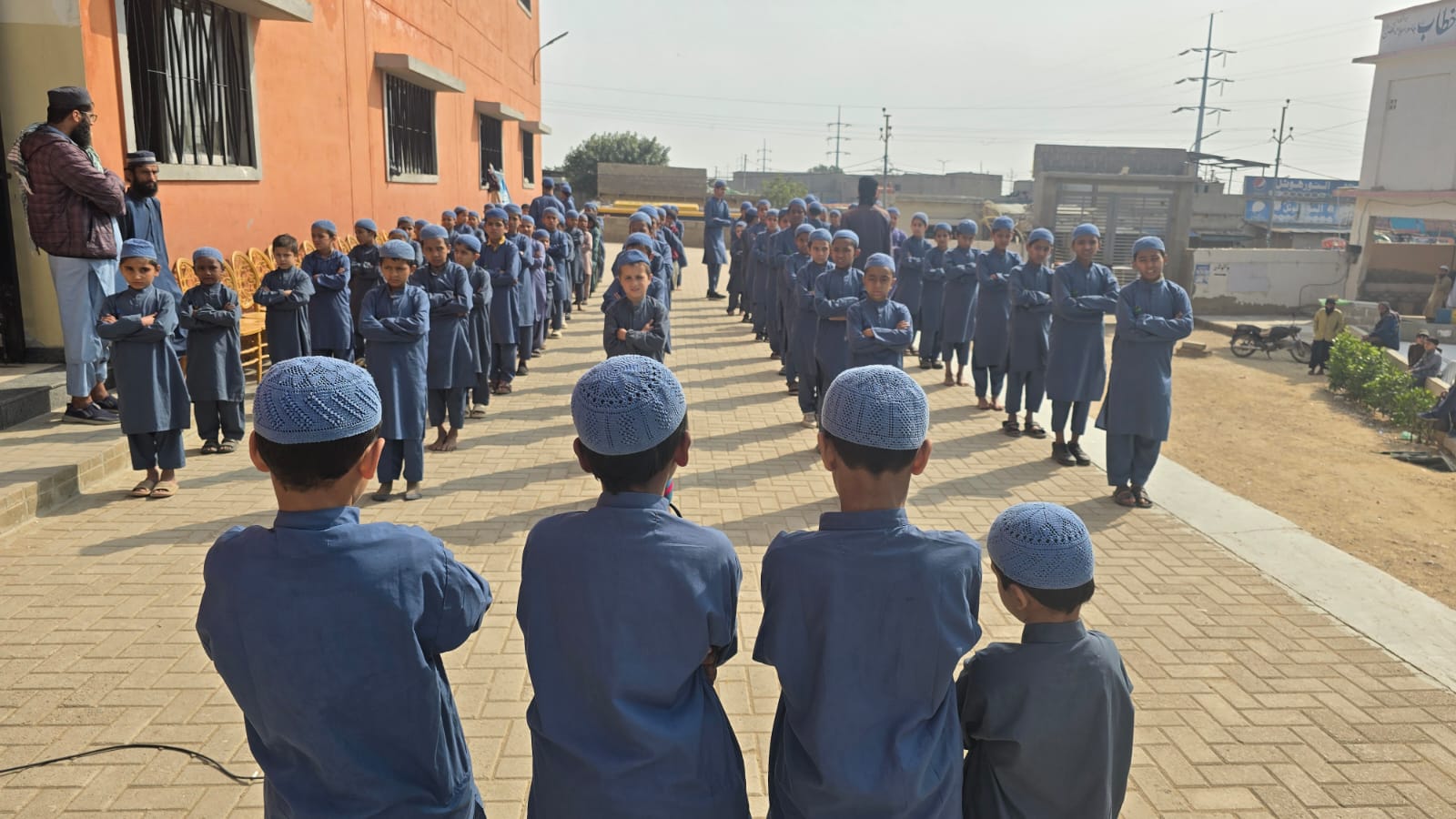 Inspire • Donate • Support