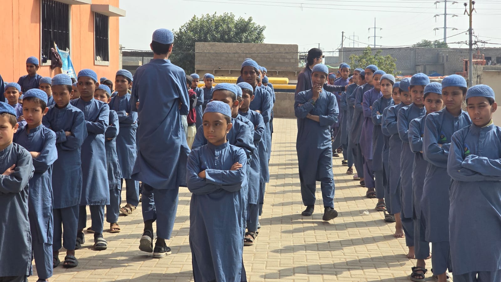 Building Bright Futures<br>  at PRISM School & Hostel<br>