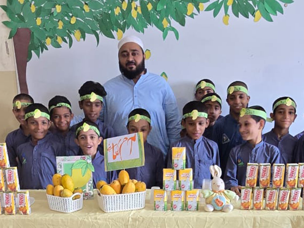 Provide Healthy Meals & Water